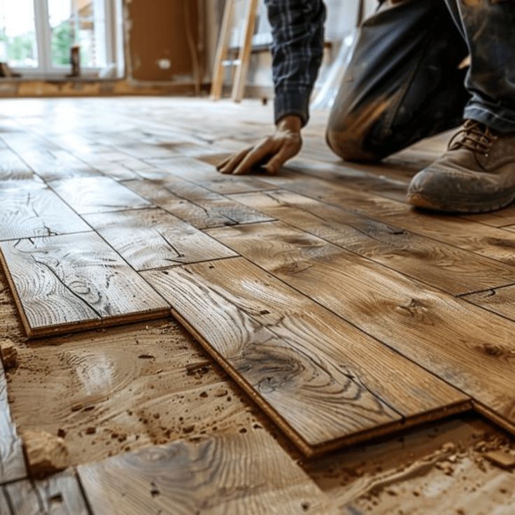 Wood Flooring 1